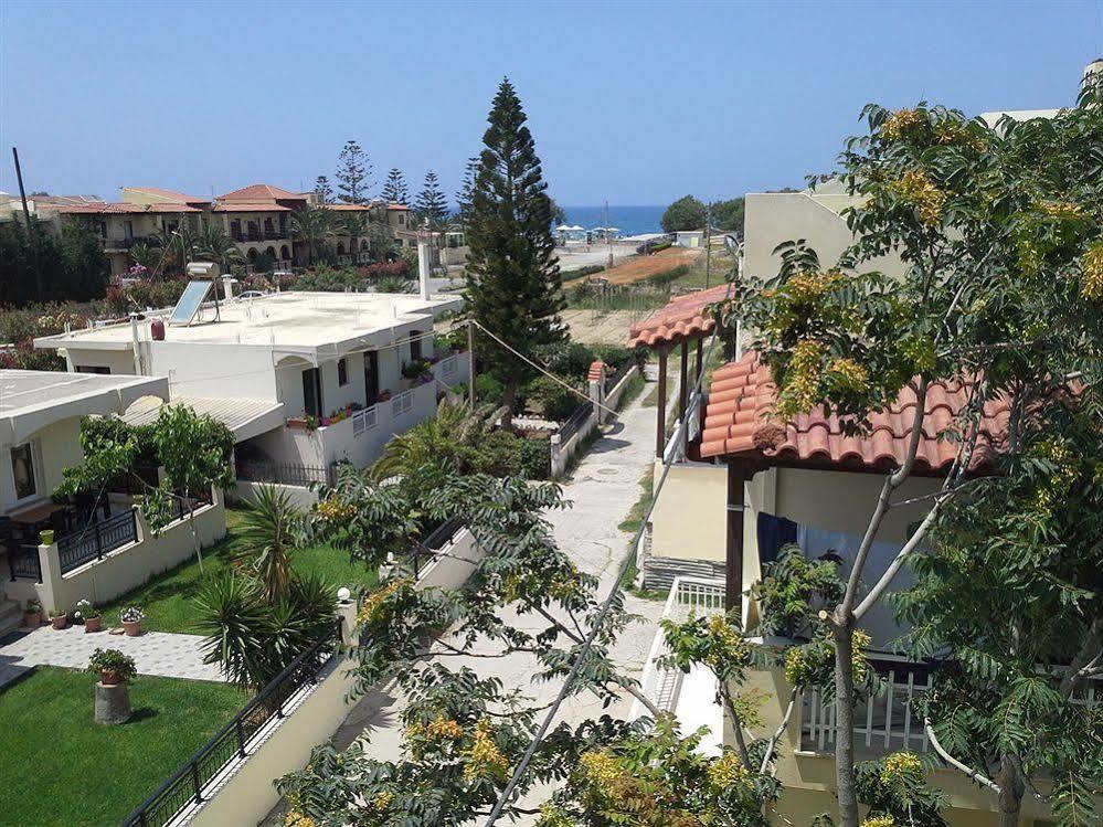 Amaril Apartamento Platanés Exterior foto