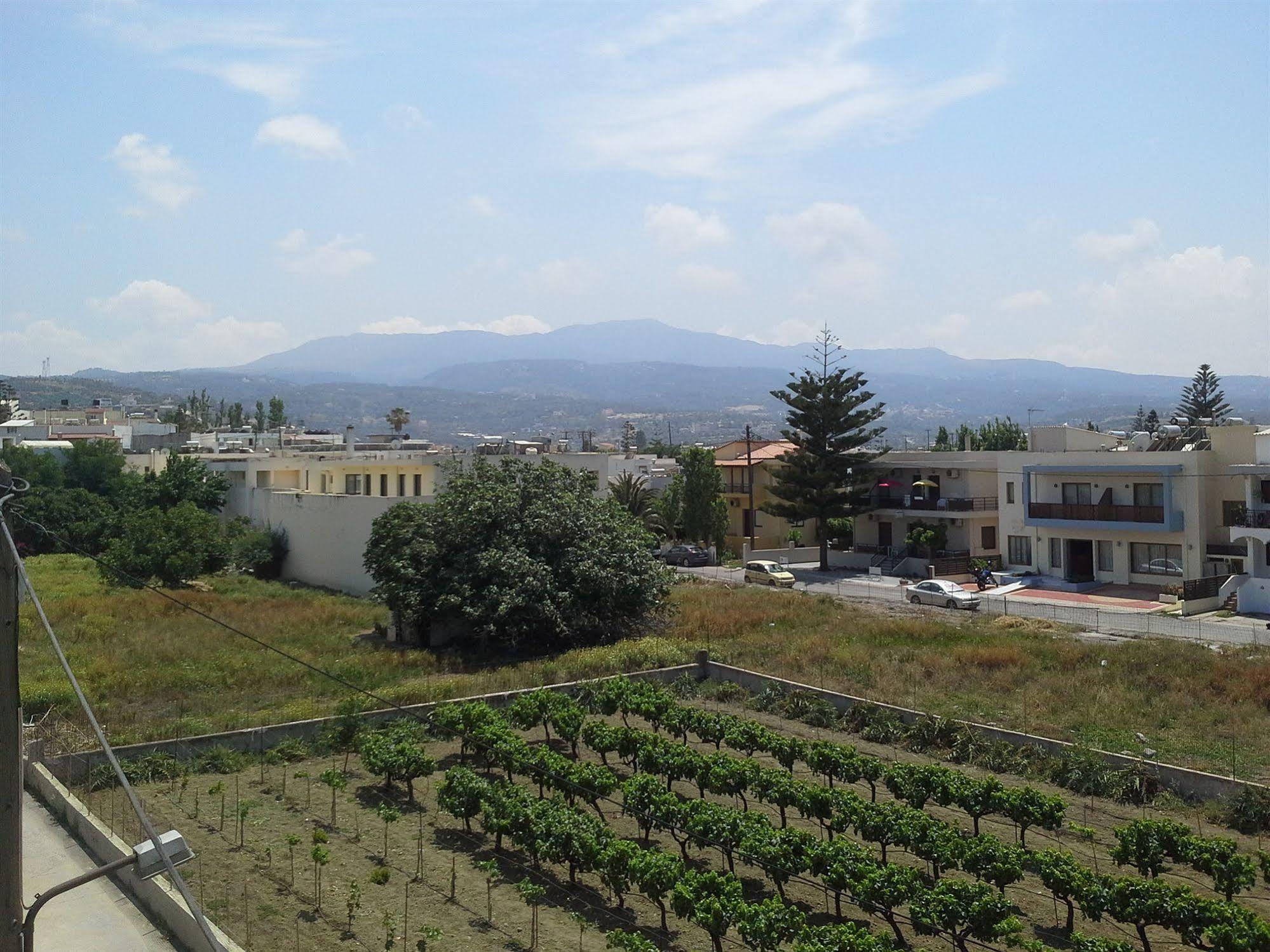 Amaril Apartamento Platanés Exterior foto