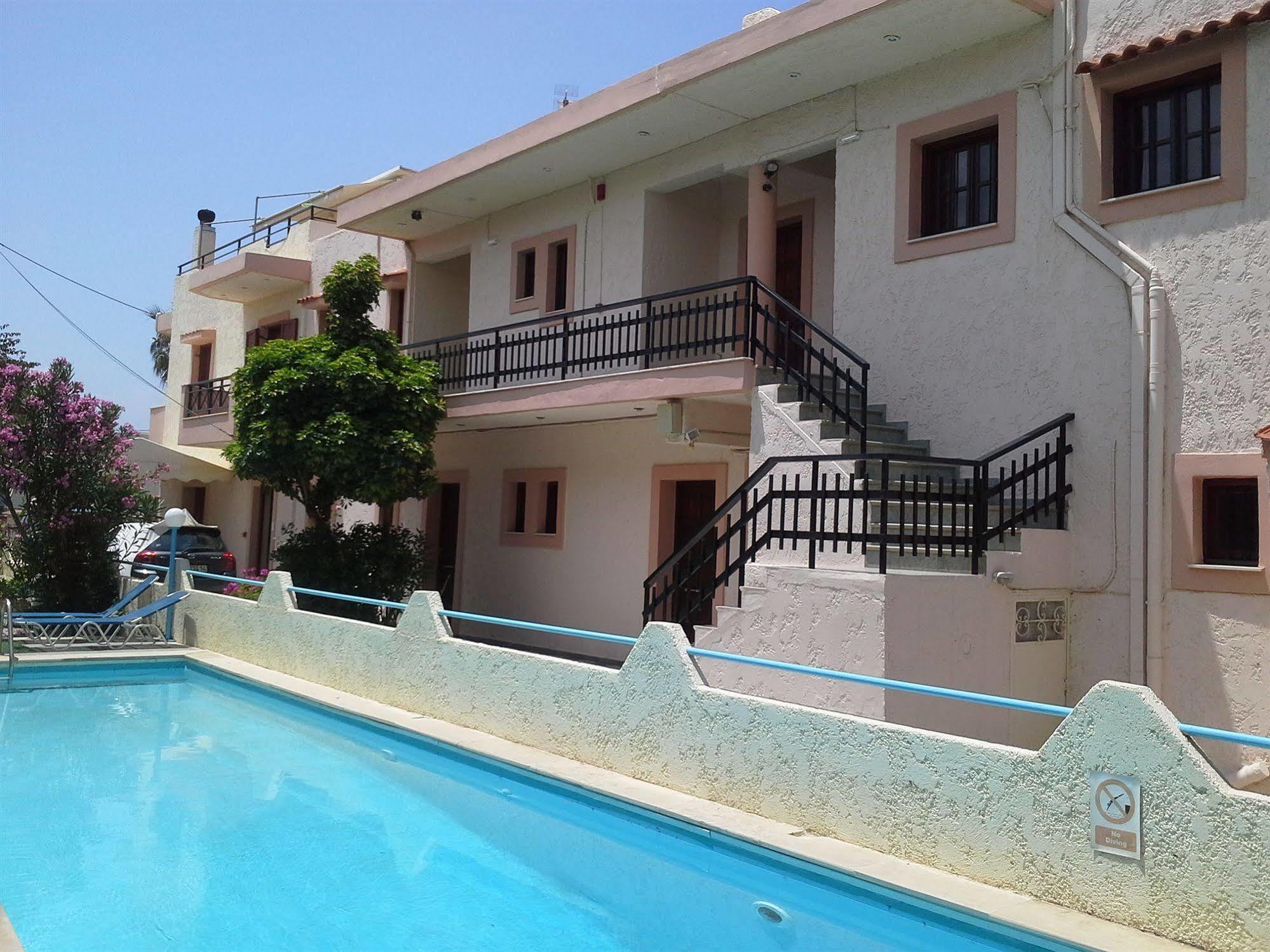 Amaril Apartamento Platanés Exterior foto