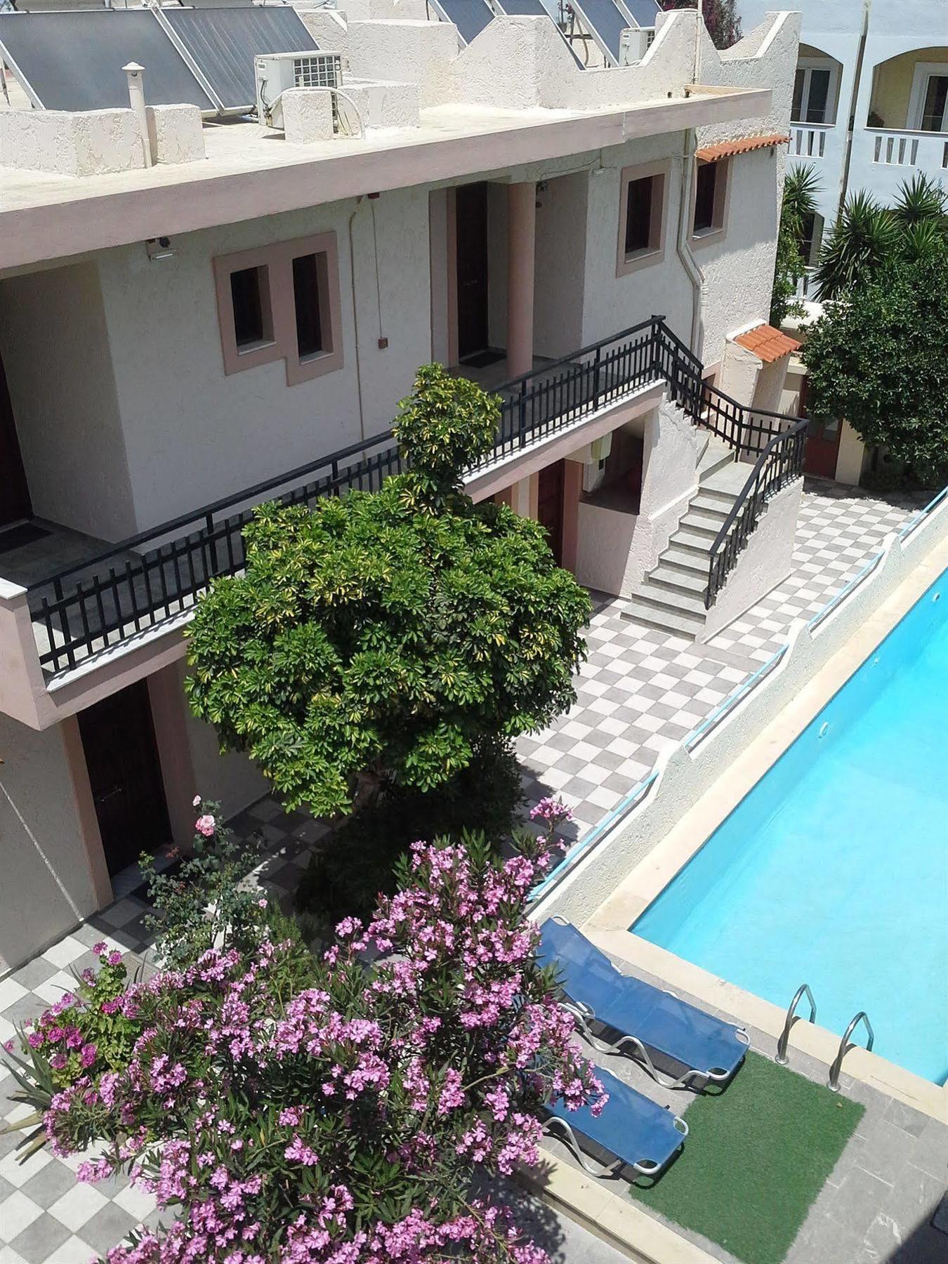 Amaril Apartamento Platanés Exterior foto