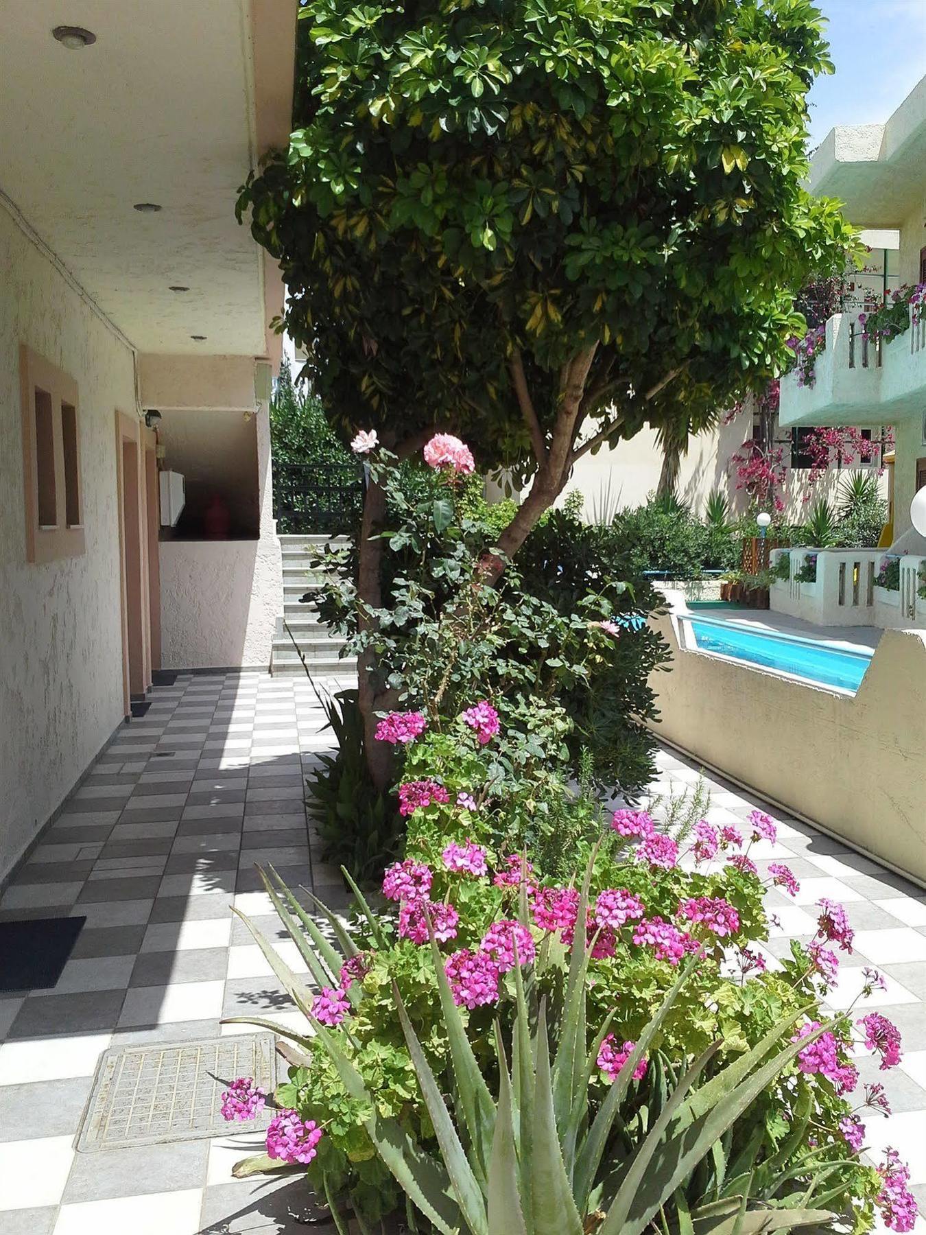 Amaril Apartamento Platanés Exterior foto