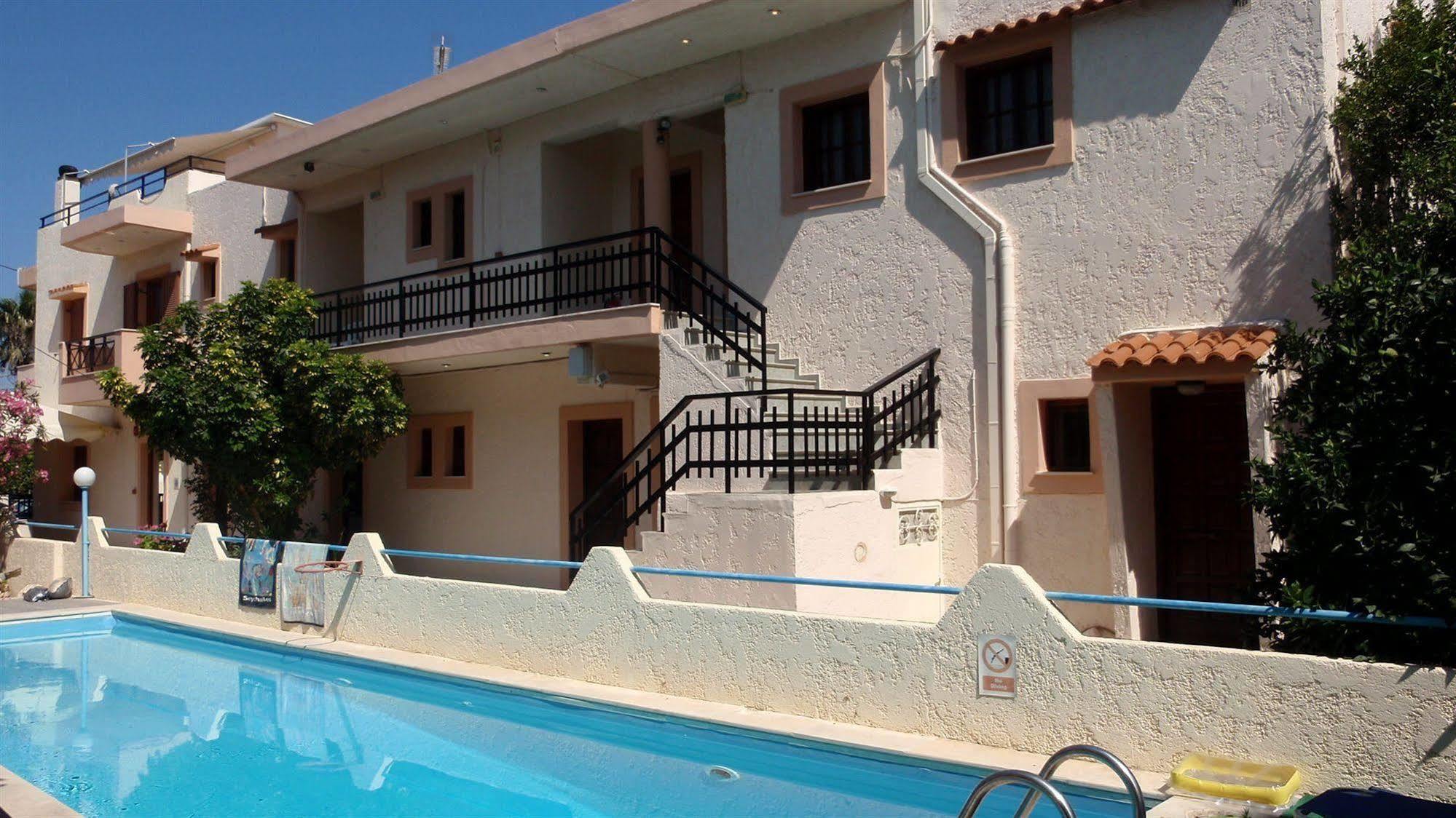 Amaril Apartamento Platanés Exterior foto