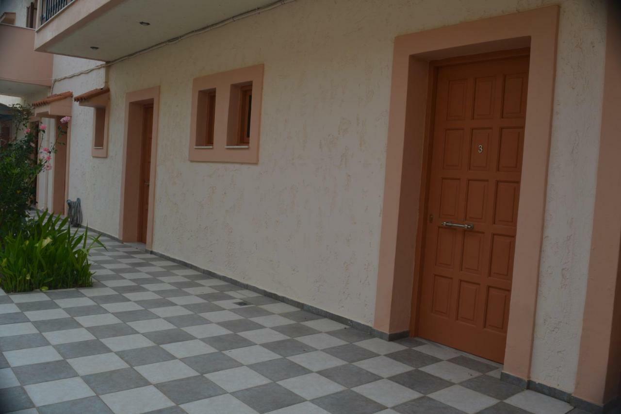 Amaril Apartamento Platanés Exterior foto