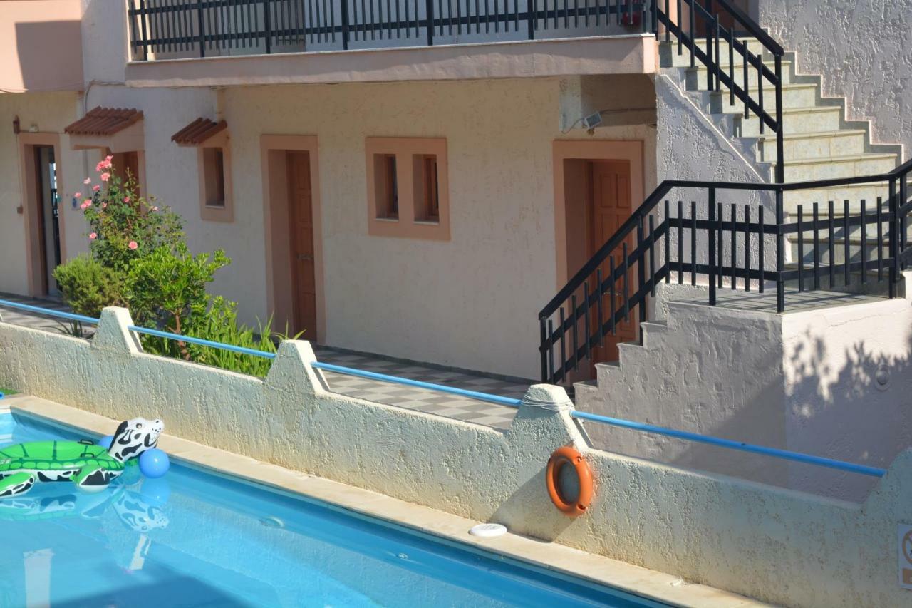 Amaril Apartamento Platanés Exterior foto
